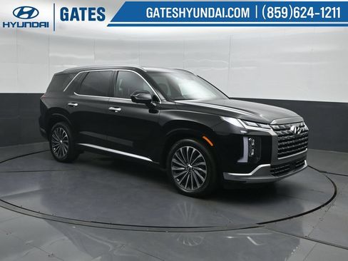 Certified 2024 Hyundai Palisade Calligraphy AWD/4WD image 4