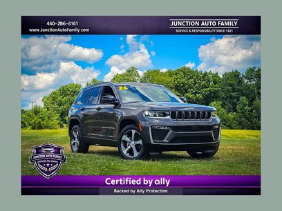 Used 2026 Jeep Grand Cherokee Limited
