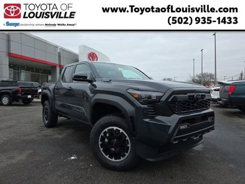 New 2025 Toyota Tacoma TRD Off-Road image 1