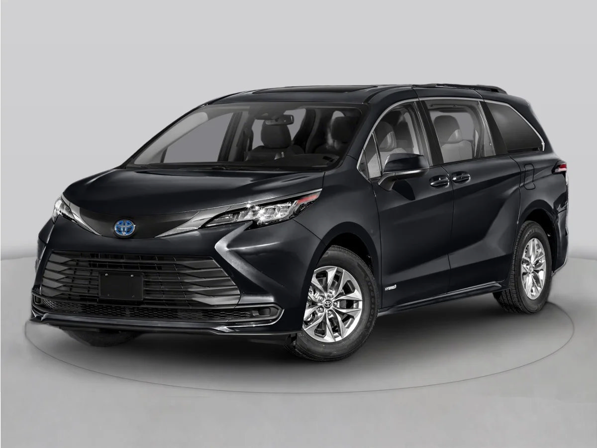 New 2026 Toyota Sienna XLE Woodland Edition AWD/4WD image 1