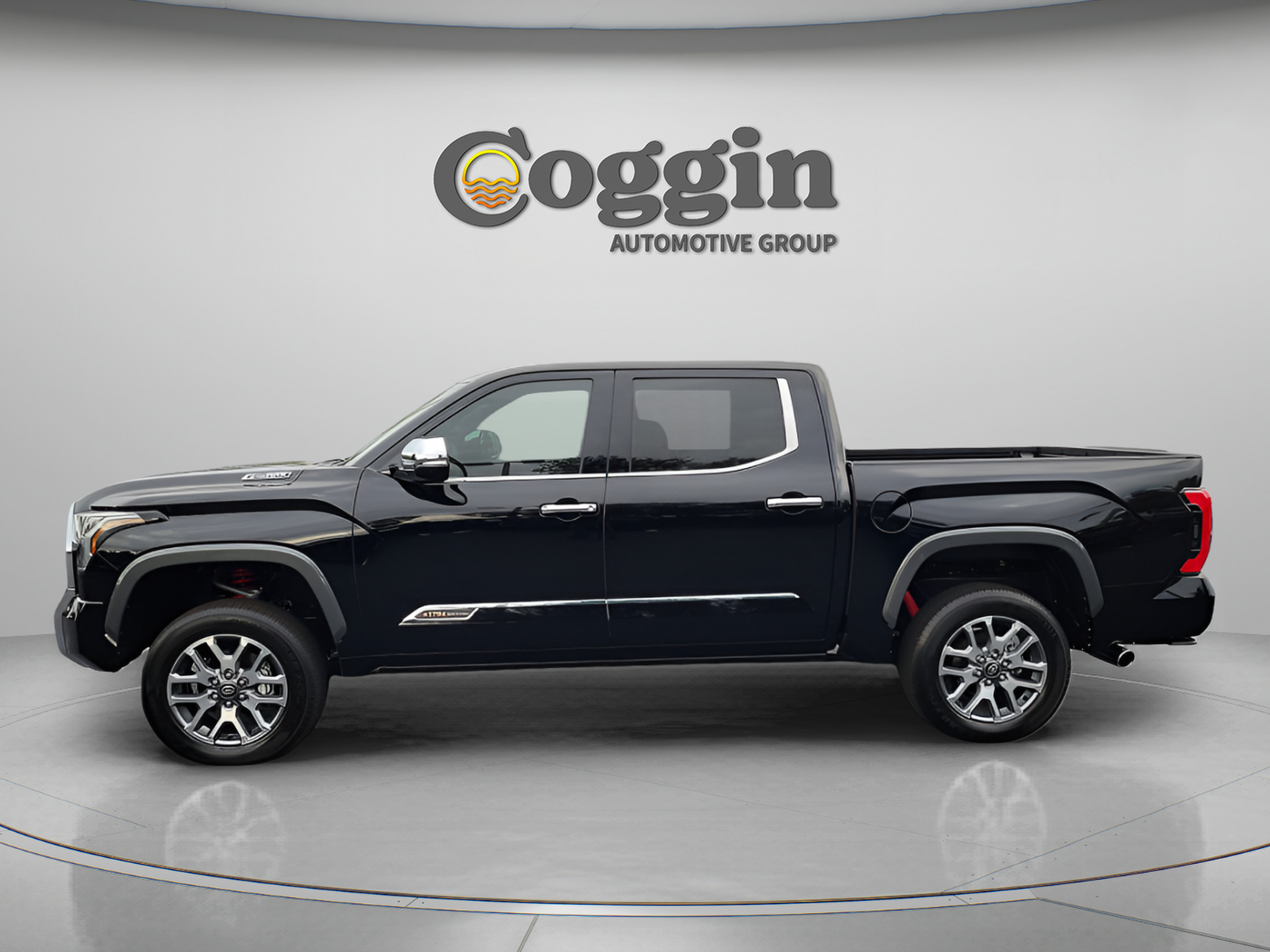 Certified 2026 Toyota Tundra 1794 Edition AWD/4WD image 6
