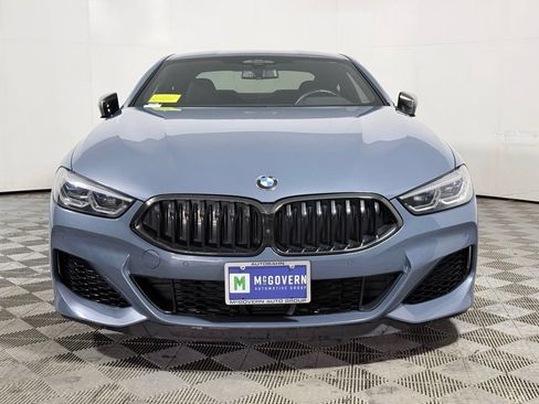 Used 2019 BMW M850i xDrive Coupe AWD/4WD image 9