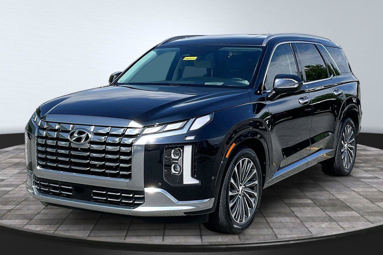 Used 2024 Hyundai Palisade Calligraphy AWD/4WD image 12
