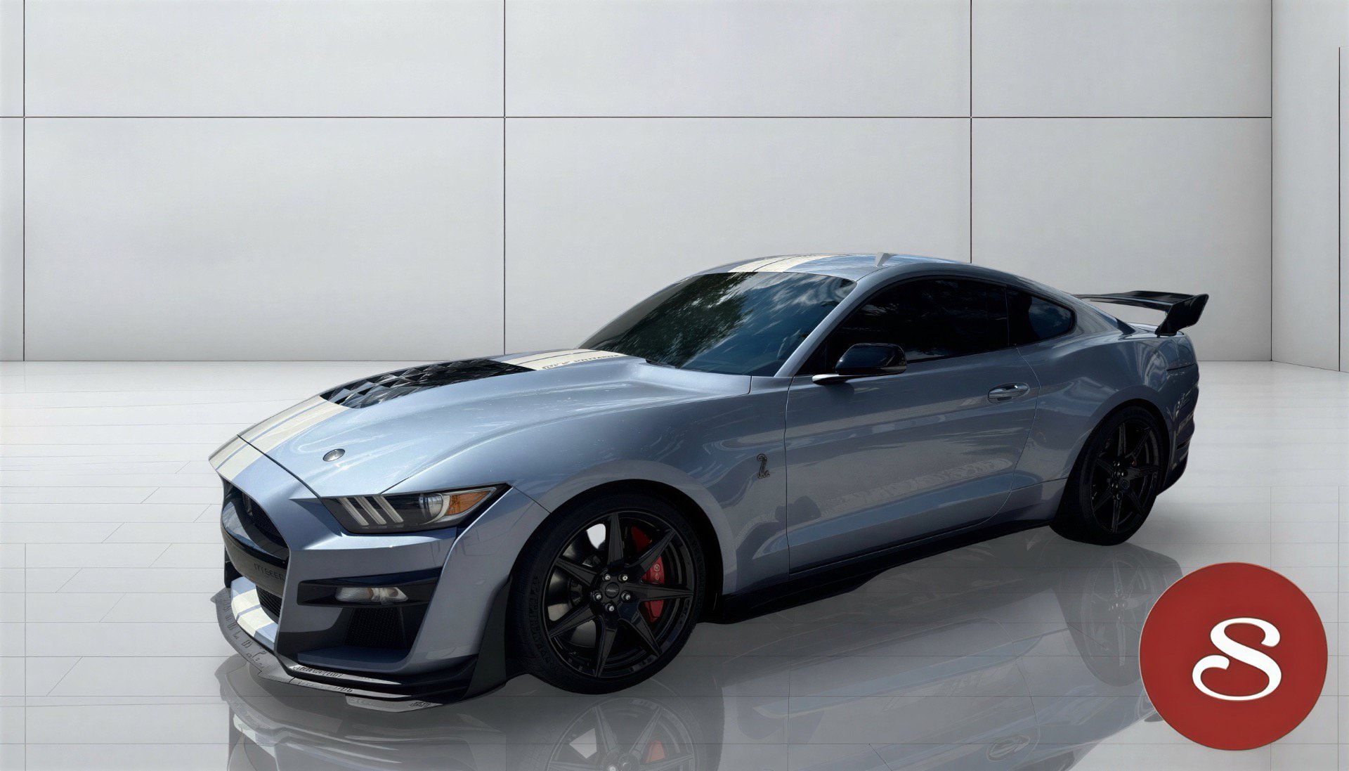 Used 2022 Ford Mustang Shelby GT500 w/ Carbon Fiber Track Pack RWD image 4