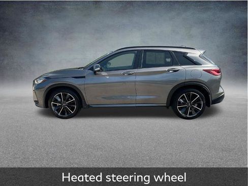 Certified 2024 INFINITI QX50 Sport AWD/4WD image 6