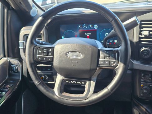 Used 2024 Ford F350 Platinum AWD/4WD image 19