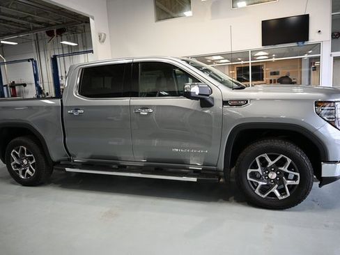 New 2026 GMC Sierra 1500 SLT w/ SLT Premium Plus Package image 4