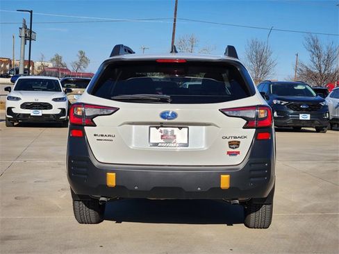 Certified 2025 Subaru Outback Wilderness image 6