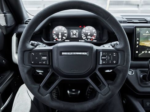 Used 2023 Land Rover Defender 110 Carpathian Edition AWD/4WD image 56