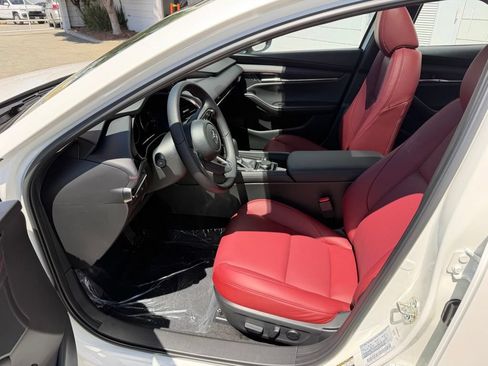 New 2026 MAZDA MAZDA3 Carbon AWD/4WD image 15