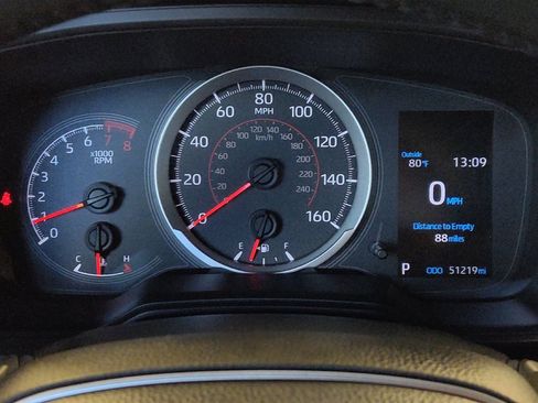 Used 2022 Toyota Corolla SE FWD image 23