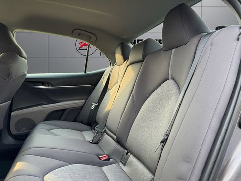 Certified 2024 Toyota Camry LE FWD image 18