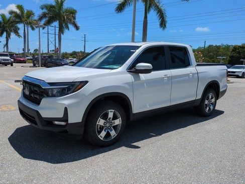 New 2026 Honda Ridgeline RTL image 7