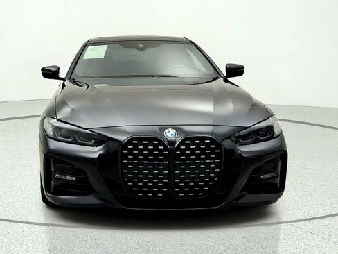 Used 2022 BMW 430i Coupe w/ M Sport Package RWD image 2