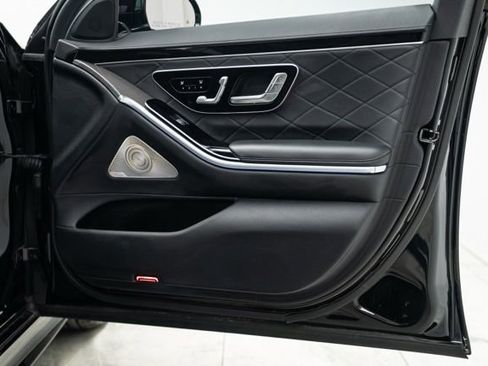 Used 2022 Mercedes-Benz S 580 4MATIC Sedan image 24