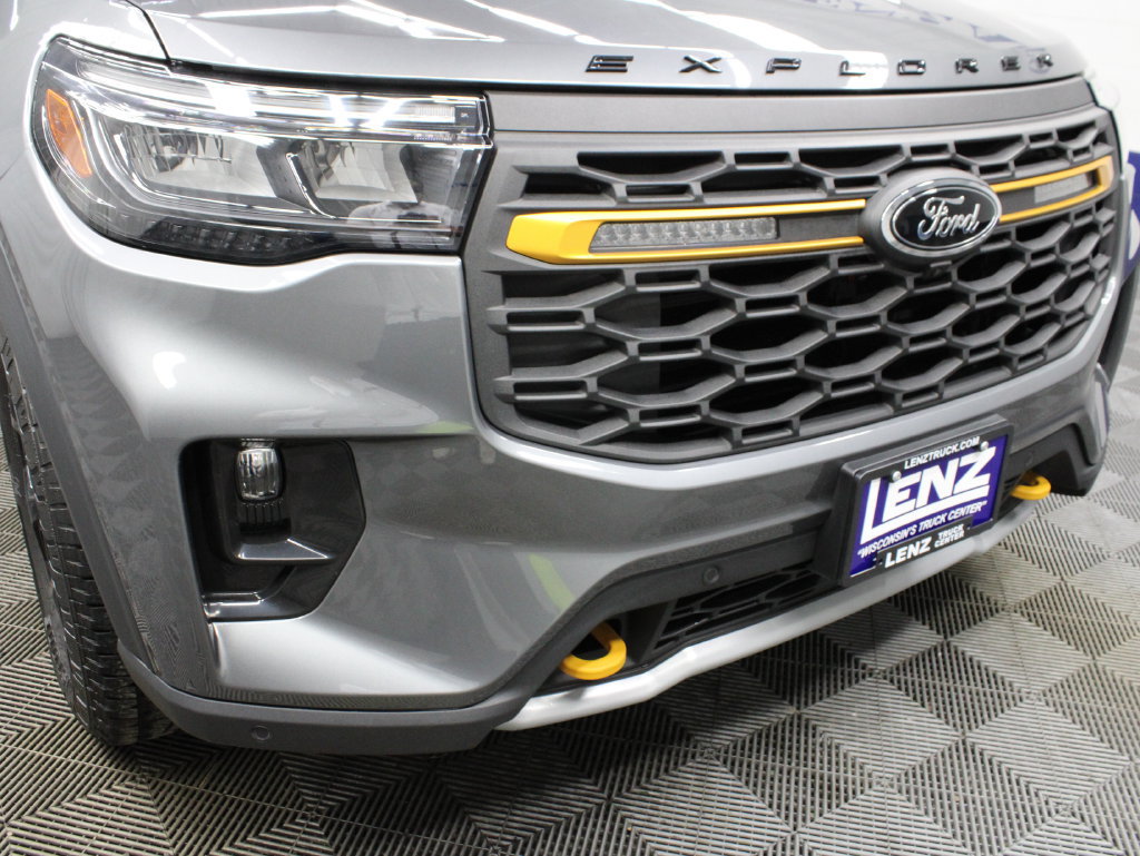 Used 2026 Ford Explorer Tremor w/ Tremor Convenience Package AWD/4WD image 58