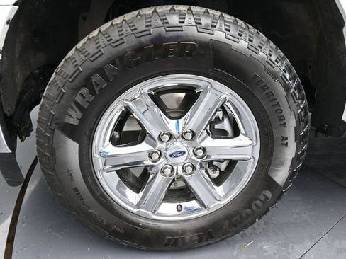 Used 2025 Ford F150 XLT w/ Equipment Group 301A Standard AWD/4WD image 22