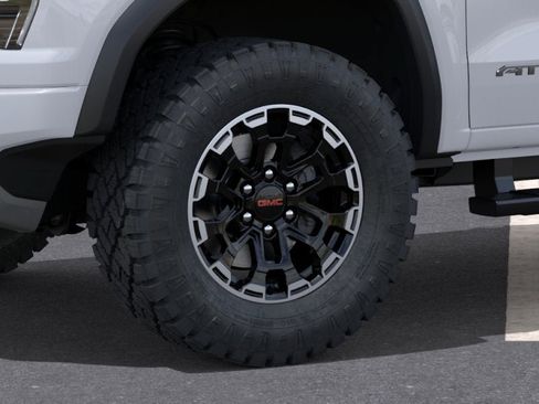 New 2026 GMC Canyon AT4 w/ Technology Plus Package AWD/4WD image 9