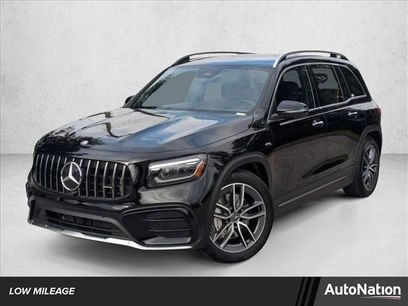 Certified 2025 Mercedes-Benz GLB 35 AMG 4MATIC
