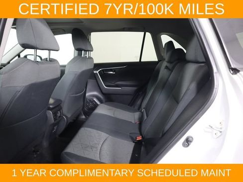 Used 2021 Toyota RAV4 XLE w/ Convenience Package AWD/4WD image 38