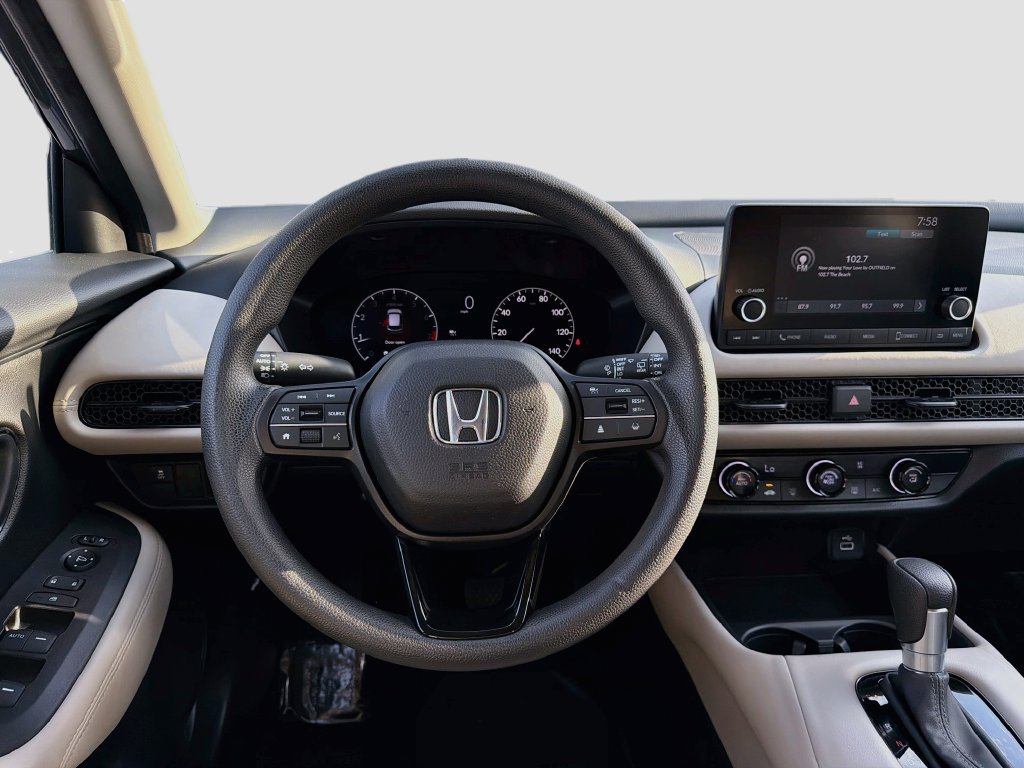 Certified 2025 Honda HR-V LX image 20