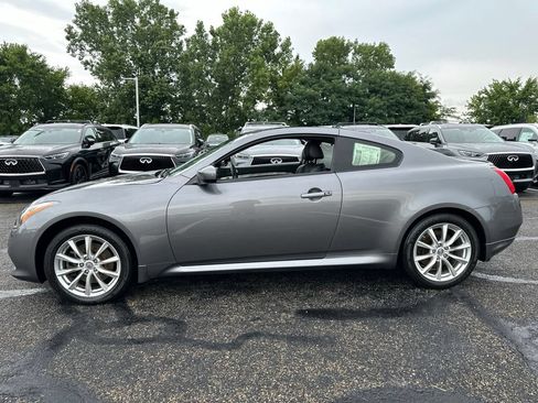 Used 2013 INFINITI G37 x Coupe w/ Premium Pkg AWD/4WD image 8