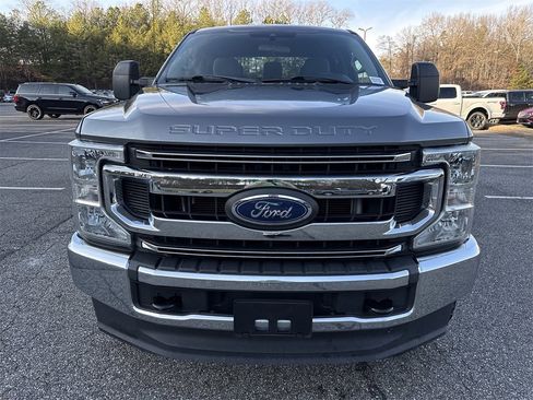 Used 2021 Ford F250 XL w/ STX Appearance Package image 2