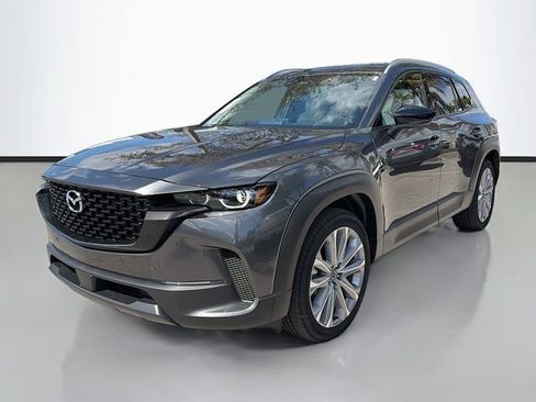 New 2026 MAZDA CX-50 AWD 2.5 S w/ Weather Package image 8