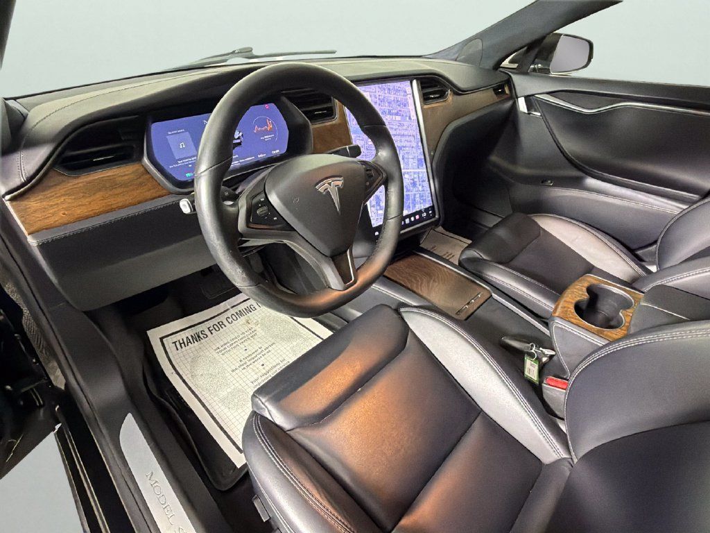 Used 2020 Tesla Model S Long Range AWD/4WD image 18