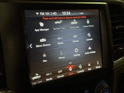 Used 2018 RAM 2500 Laramie image 62