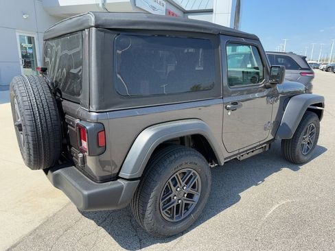 New 2026 Jeep Wrangler Sport AWD/4WD image 4