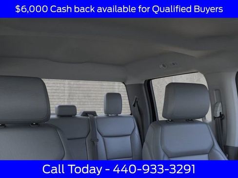 New 2025 Ford F150 Lightning Flash image 23