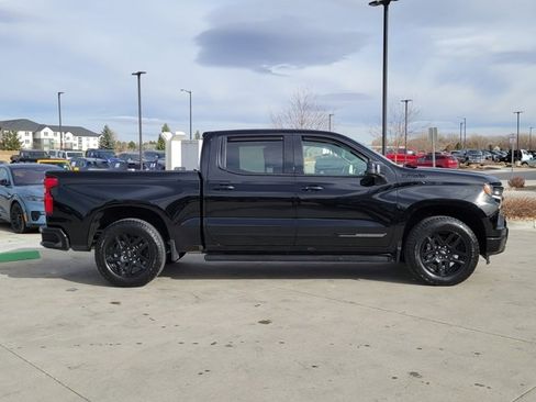 Used 2024 Chevrolet Silverado 1500 High Country w/ Midnight Edition image 2