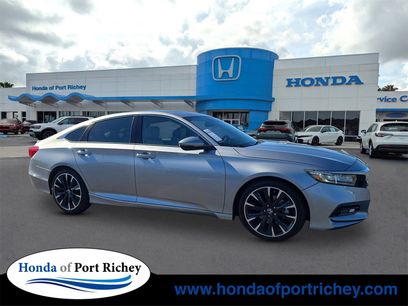 Used 2019 Honda Accord Touring