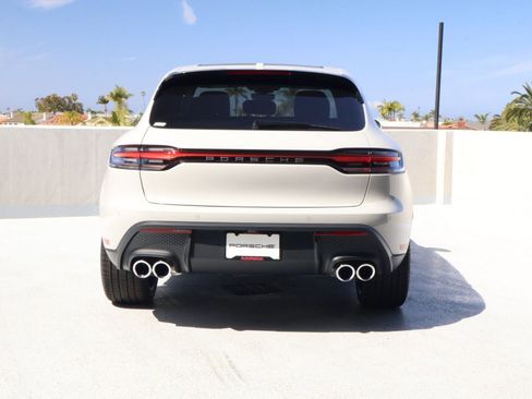 New 2026 Porsche Macan AWD/4WD image 10