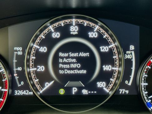 Used 2025 MAZDA CX-50 AWD 2.5 S w/ Premium Package image 17