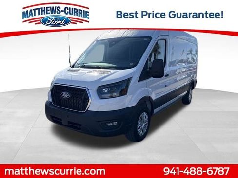 New 2026 Ford Transit 250 Base w/ Exterior Upgrade Package image 7