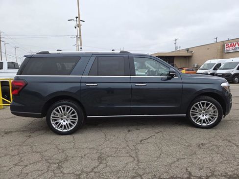 Used 2024 Ford Expedition Max Limited w/ Excursion Package image 17