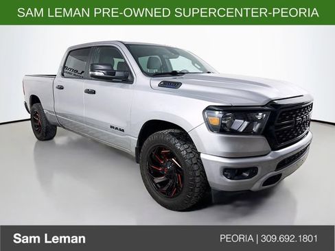 Used 2023 RAM 1500 Big Horn image 1