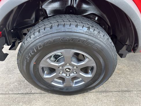Used 2023 Ford Bronco Big Bend AWD/4WD image 19