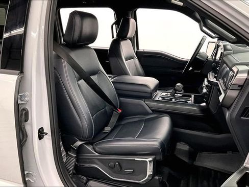 Used 2024 Ford F150 Lariat AWD/4WD image 8