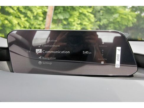 New 2026 MAZDA MAZDA3 s FWD image 23