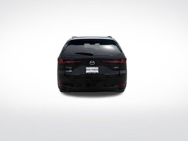 Used 2024 MAZDA CX-90 3.3 Turbo w/ Select Package AWD/4WD image 4