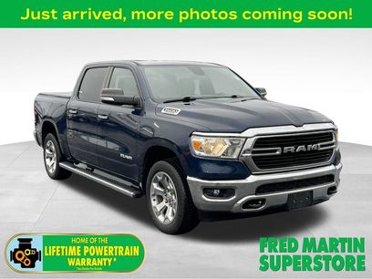 Used 2019 RAM 1500 Big Horn