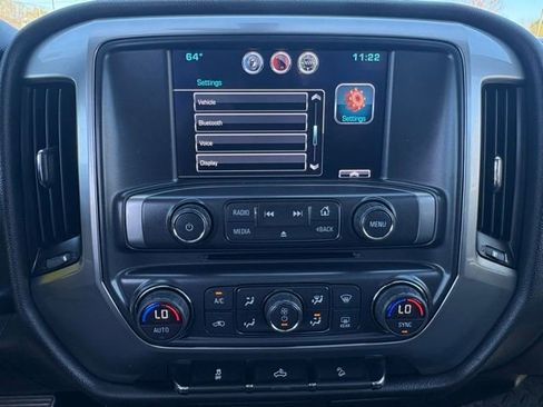 Used 2015 Chevrolet Silverado 1500 LT w/ All Star Edition AWD/4WD image 26
