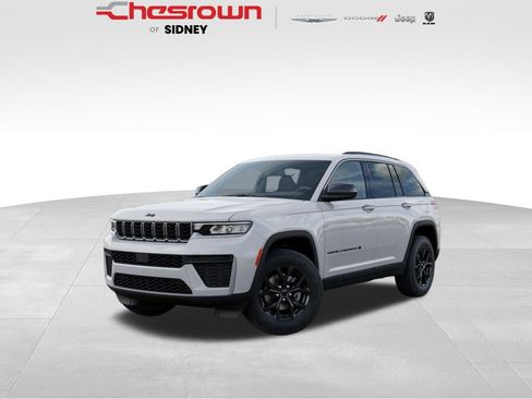 New 2026 Jeep Grand Cherokee Laredo image 1