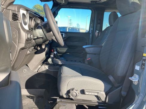 New 2026 Jeep Wrangler Sport S image 10