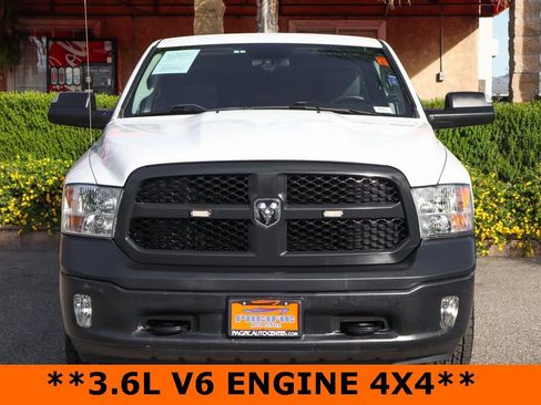 Used 2023 RAM 1500 Tradesman w/ Trailer Tow Group image 3