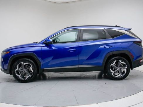 Used 2022 Hyundai Tucson SEL w/ Convenience + Premium Package image 2
