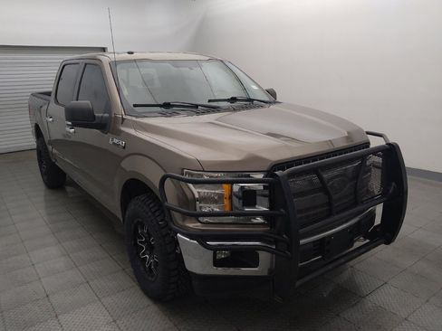 Used 2018 Ford F150 XLT w/ Equipment Group 302A Luxury AWD/4WD image 13